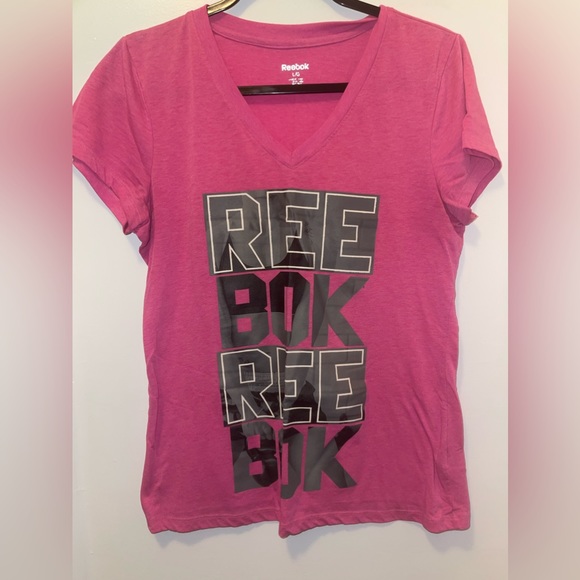 REEBOK T SHIRT - Picture 4 of 6